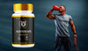 Image of Huntercaps Advanced Supplement Pills for Men with Natural Ingredients 120 Capsules