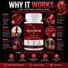 Image of (5 Pack) Glyco Mode Pills Advanced Blood Health Support Supplement GlycoMode 300 Capsules