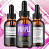 Image of (5 Pack) Purple Fit Drops Natural Health & Fitness Formula PurpleFit 150 Serving
