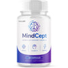 Image of (1 Pack) MindCept Nootropic All Natural Brain Supplement Mind Cept 60 Capsules