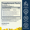 Image of Breathe 8-in-1 Mullein Drops for Lung Detoxification and Cleansing with Peppermint Flavor
