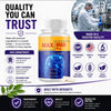 Image of (5 Pack) Max Brain Pro Advanced Natural Brain Support MaxBrainPro 300 Capsules