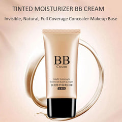 Hydrating BB Cream - Tinted Moisturizer and Multi-Effect Foundation