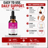Image of (3 Pack) Purvii Drops Advanced Blood Health Max Support Supplement Pur Vii 90 Servings