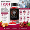 Image of Soda Peak ACV Gummys Advanced Male Health Support Formula SodaPeak 300 Gummies