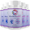 Image of Mind Remember Natural Brain Health Support MindRemember 300 Capsules