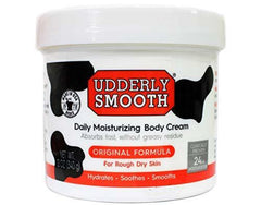 Udderly Smooth Body Cream Skin Moisturizer, 12 Oz, 2 Pack