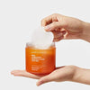 Image of Carrotene Clarifying Pads | Oily, Sensitive, Acne-Prone Skin | Vegan, Cruelty-Free, Exfoliating, Fights Acne & Pore-Tightening | 60 Pads | No Sulfates and Artificial Fragrance
