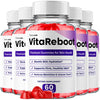 Image of VitaReboot Gummys Advanced Healthy Skin Support Formula Vita Reboot 300 Gummies