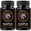 Image of SodaPeak Advanced Male Health Support Vitamin Supplement Soda Peak 120 Capsules