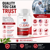 Image of (2 Pack) Cardio Clear Advanced Blood Health Support Supplement CardioClear 120 Capsules