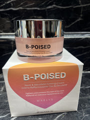 Maelys B-POISED Neck & Decollete Firming Cream 1.7Oz NEW in Box Free Shipping