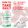 Image of (2 Pack) Gluco Wave Advanced Blood Health Support Formula Glucowave 120 Capsules