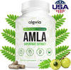 Image of Alevia AMLA Superfruit Extract - 60 capsules