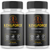 Image of (2 Pack) King Force Advanced Male Health Support Formula KingForce 120 Capsules