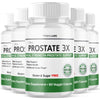 Image of (5 Pack) Ultra Prostate 3X Prostate & Bladder Health Support Formula 300 Capsule