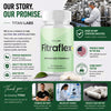 Image of (1 Pack) Fitra Flex+ Advanced Joints & Mobility Support Fitraflex+ 60 Capsules
