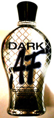 Devoted Creations DARK AF Indoor Tanning Bed Lotion - Dark Bronzer, 12.25 oz