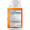 Image of SodaMelt Advanced Energy and Fitness Support Supplement Soda Melt 180 Capsules