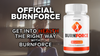 Image of (1 Pack) Burnforce Advanced Energy & Fitness Support Formula Burn Force 60 Capsules
