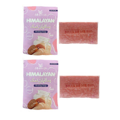 Bella Amore Himalayan Healing Soap - 130g (Set of 2 Bars)