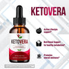 Image of KetoVera Drops Advanced Natural Health & Fitness Support Keto Vera 150 Servings