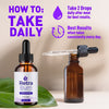 Image of Retra Burn Drops Advanced Natural Health & Fitness Support RetraBurn 90 Servings
