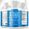 Image of (2 Pack) UroZen Advanced Prostate & Bladder Support Supplement Uro Zen 120 Capsules