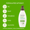 Image of Clear Complexion Foaming Facial Cleanser - Oil-Free Formula with Soy Extract & 0.5% Salicylic Acid for Acne-Prone Skin, Sulfate-Free & Hypoallergenic, 6 Fl. Oz