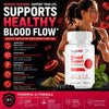 Image of (2 Pack) Health RX Advanced Blood Health Support Formula HealthRX 120 Capsules