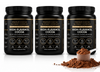 Image of 3 PACK High Flavanol Cocoa Powder – 1200mg Flavanols & Flavonoids per Serving – 10X Concentrated Cocoa Extract with 600mg Epicatechin – Premium Dark Cocoa Nutrition for Daily Use
