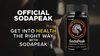 Image of SodaPeak Advanced Male Health Support Vitamin Supplement Soda Peak 60 Capsules