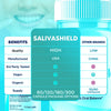 Image of (2 Pack) SalivaShield Oral Probiotic Pills for Healthy Teeth & Gums 120 Capsules
