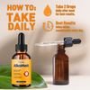 Image of AlkaMelt Drops Advanced Natural Health & Fitness Support Alka Melt 150 Servings