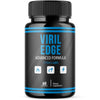 Image of (1 Pack) Viril Edge Advanced Male Health Support Formula VirilEdge 60 Capsules
