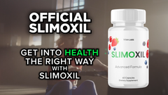 (5 Pack) Slimoxil Advanced Energy & Fitness Support Formula Slimo Xil 300 Capsules