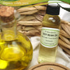 Image of PURE ORGANIC SOY BEAN OIL COLD PRESSED 2 OZ 4 OZ 8 OZ-128 FL. OZ