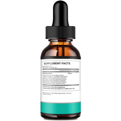 24 Burn Keto Drops - Advanced Weight Loss Formula with Natural Energy Boost (1 Pack)
