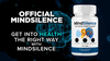Image of MindSilence Nootropic Brain Health Support Supplement Mind Silence 60 Capsules