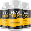 Image of (3 Pack) Peak Thrust Advanced Prostate Support Formula PeakThrust 180 Capsules