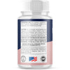 Image of (3 Pack) NerveSalt Nootropic Natural Nerve Support Formula Nerve Salt 180 Capsules