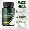 Image of (2 Pack) Maxx Force Advanced Male Health Support Formula MaxxForce 120 Capsules
