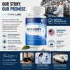 Image of (3 Pack) Nervory Natural Nerve Support Formula Nerv Ory 180 Capsules