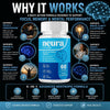 Image of Neura  Pills Advanced Natural Brain Support Supplement 180 Capsules