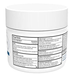 Kenkoderm Psoriasis Moisturizing Cream - 10 oz Jar | Dermatologist Recommended
