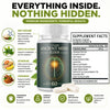 Image of (1 Pack) Ancient Mind Elixir Advanced Natural Brain Support Formula 60 Capsules