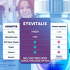 Image of (5 Pack) EyeVitalis Support Healthy Eye Vision & Function Eye Vitalis 300 Capsules