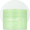 Image of Exosome CICA Tea Tree Calming Toner Pads for Sensitive Skin with Centella Asiatica Help Reduce Redness & Breakouts. Low-Irritating & Hydrating Daily Care, Korean Skincare, Vegan (100 Pads)