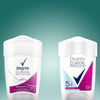 Image of Clinical Protection Antiperspirant Deodorant for Women, 72-Hour Sweat and Odor Defense, 5-in-1 Formula, 1.7 Oz