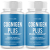 Image of (2 Pack) Cognigen Plus Advanced Natural Brain Support CognigenPlus 120 Capsules